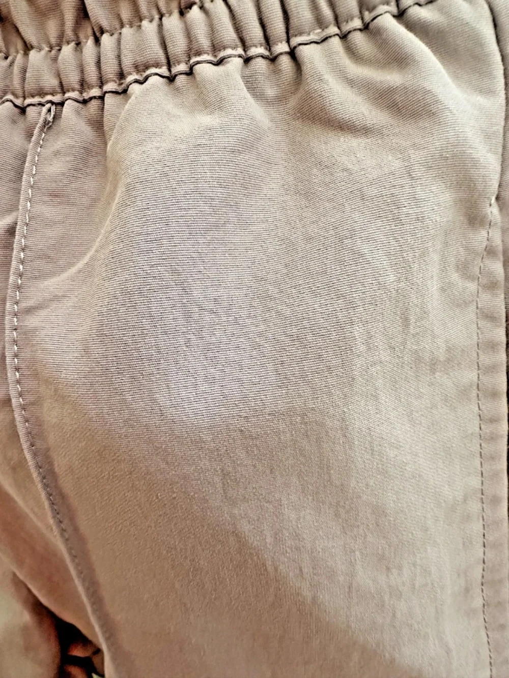Nike Sportswear Everything Woven Women's Pants XS Mauve Preloved